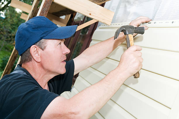 Best Engineered Wood Siding  in Leakesville, MS
