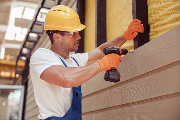 Best James Hardie Siding  in Leakesville, MS