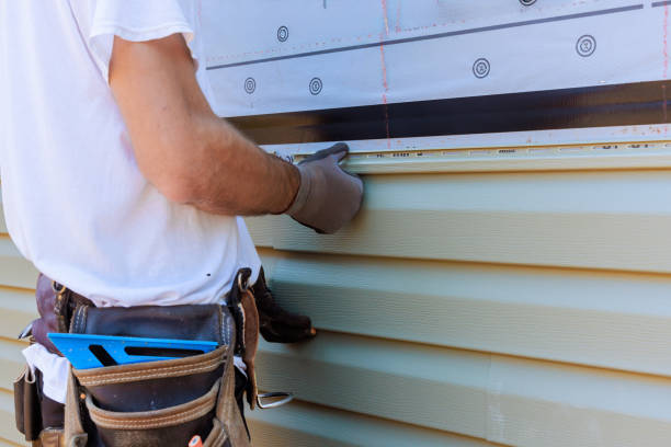 Best Siding for Multi-Family Homes  in Leakesville, MS