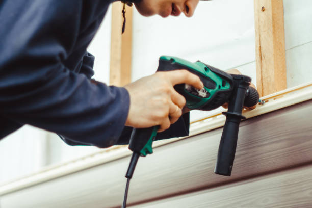 Best Custom Trim and Detailing for Siding  in Leakesville, MS
